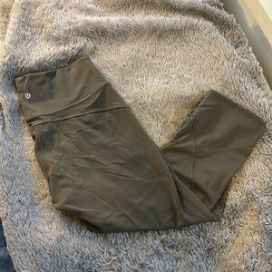 Lululemon 21” leggings